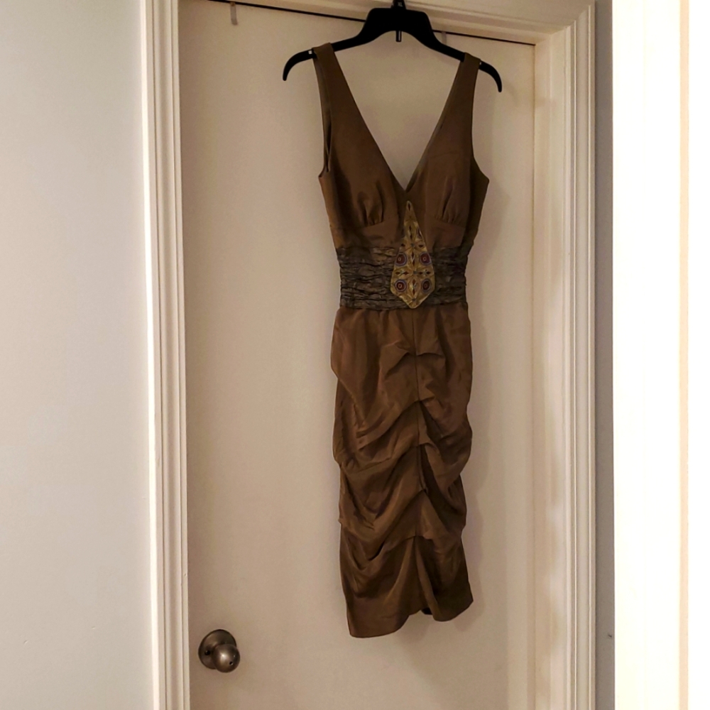 Nicole Miller dress